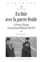 Download this eBook En finir avec la guerre froide