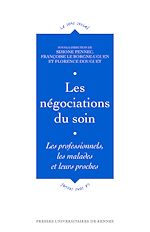 Download this eBook Les négociations du soin