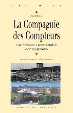 Télécharger le livre :  La Compagnie des Compteurs