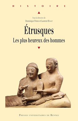Télécharger le livre :  Étrusques - Les plus heureux des hommes