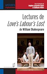 Télécharger le livre :  Lectures de Love's Labour's Lost