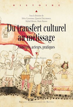 Télécharger le livre :  Du transfert culturel au métissage - Concepts, acteurs, pratiques