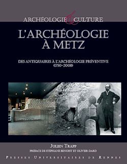 Télécharger le livre :  L'archéologie à Metz