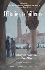 Download this eBook D’Italie et d’ailleurs