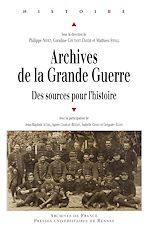 Download this eBook Archives de la Grande Guerre