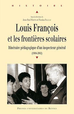 Télécharger le livre :  Louis François et les frontières scolaires