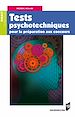 Télécharger le livre :  Tests psychotechniques pour la préparation aux concours