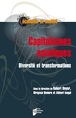 Télécharger le livre :  Capitalismes asiatiques
