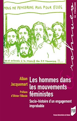 Télécharger le livre :  Les hommes dans les mouvements féministes