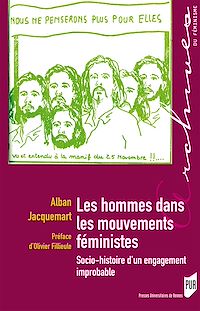 Télécharger le livre :  Les hommes dans les mouvements féministes