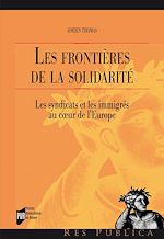 Télécharger le livre :  Les frontières de la solidarité
