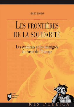 Télécharger le livre :  Les frontières de la solidarité