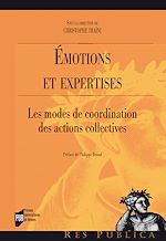 Download this eBook Émotions et expertises