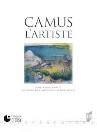 Télécharger le livre :  Camus l'artiste