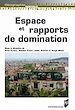 Télécharger le livre :  Espace et rapports de domination