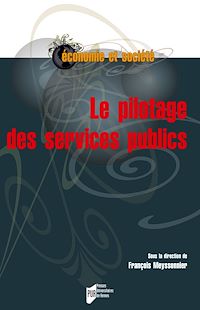 Télécharger le livre :  Le pilotage des services publics