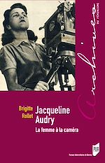 Télécharger le livre :  Jacqueline Audry - La femme à la caméra