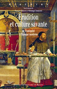 Télécharger le livre :  Érudition et culture savante