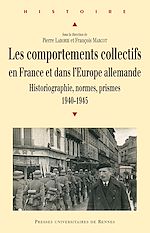 Télécharger le livre :  Les comportements collectifs en France et dans l’Europe allemande
