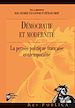 Télécharger le livre :  Démocratie et modernité