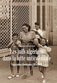 Télécharger le livre :  Les juifs algériens dans la lutte anticoloniale
