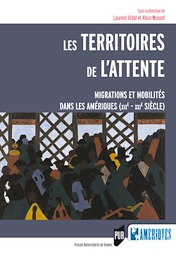 Télécharger le livre :  Les territoires de l'attente