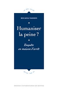 Télécharger le livre :  Humaniser la peine ?