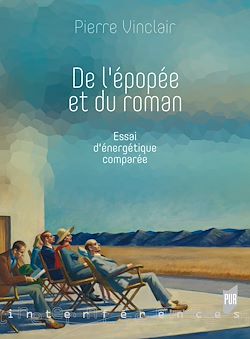 Télécharger le livre :  De l'épopée et du roman