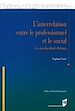 Télécharger le livre :  L’interrelation entre le professionnel et le social