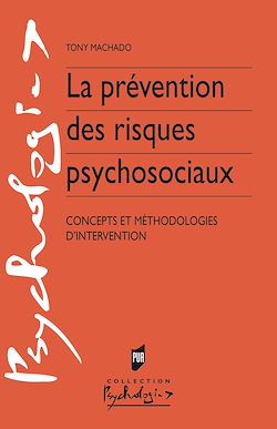 Télécharger le livre :  La prévention des risques psychosociaux