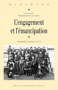 Télécharger le livre :  L’engagement et l’émancipation