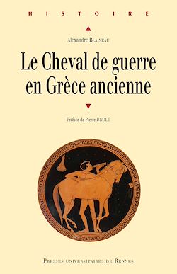 Télécharger le livre :  Le cheval de guerre en Grèce ancienne