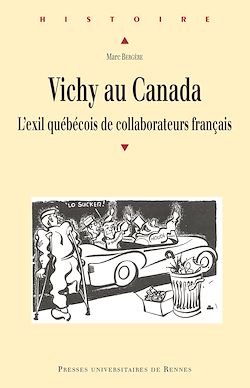 Télécharger le livre :  Vichy au Canada