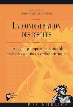 Télécharger le livre :  La mondialisation des risques