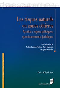 Télécharger le livre :  Les risques naturels en zones côtières