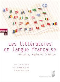 Télécharger le livre :  Les littératures en langue française