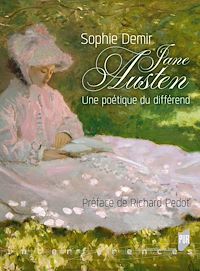 Télécharger le livre :  Jane Austen, une poétique du différend