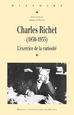 Télécharger le livre :  Charles Richet (1850-1935)