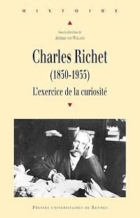 Télécharger le livre :  Charles Richet (1850-1935)