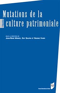 Télécharger le livre :  Mutations de la culture patrimoniale