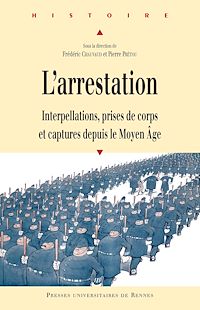 Télécharger le livre :  L’arrestation
