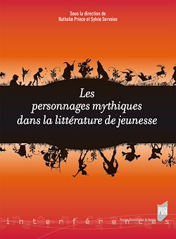 Télécharger le livre :  Les personnages mythiques dans la littérature de jeunesse