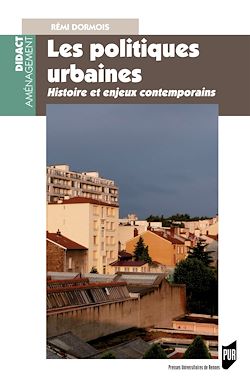 Télécharger le livre :  Les politiques urbaines
