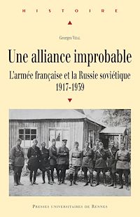 Télécharger le livre :  Une alliance improbable