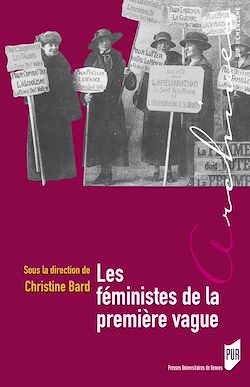 Télécharger le livre :  Les féministes de la première vague