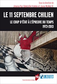 Télécharger le livre :  Le 11 septembre chilien