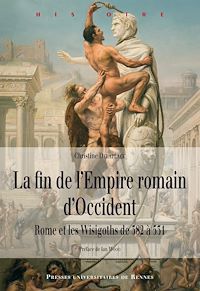 Télécharger le livre :  La fin de l’Empire romain d’Occident