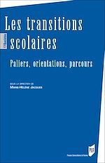 Télécharger le livre :  Les transitions scolaires