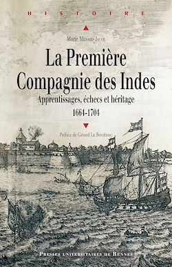 Télécharger le livre :  La première Compagnie des Indes