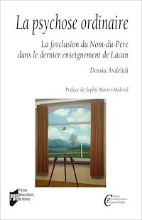 Télécharger le livre :  La psychose ordinaire